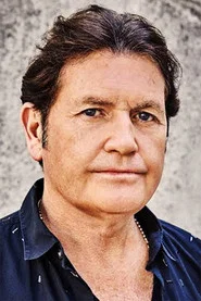 Photo of Charlie Burchill