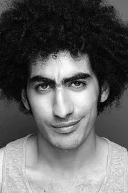 Photo of Louis Sommer as Mehdi
