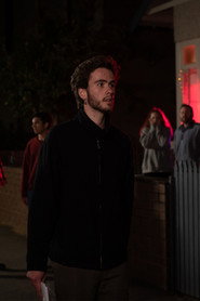 Photo of Paul Burns as Protagonist