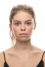 Photo of Grace Eberle as Alaister Garrigan