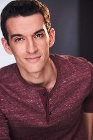 Photo of Luke Persiani as Hank