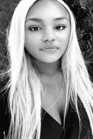 Photo of Zoë Fowler as Kennedy Hawk
