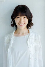 Photo of Masami Shinozaki as Kaede Fujii (Senior cafe employee)