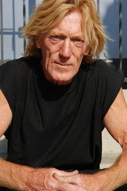 Photo of Chris Hampton as Crazy Old Man at Water Fountain