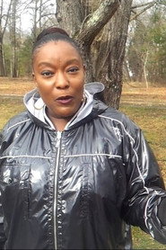 Photo of Detra Hicks as Sarah
