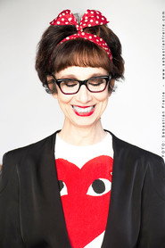 Photo of Avital Ronell as Self