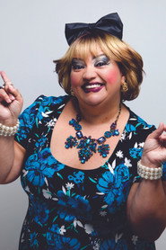 Photo of Rossicléa as Delegada Vitória Regina