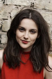 Photo of Greta Petrovskytė as Tamsiaplaukė