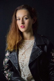 Photo of Angela Mavropoulos as Kristy