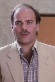 Photo of Brian Freilino as Thompson, Griffith's Assistant