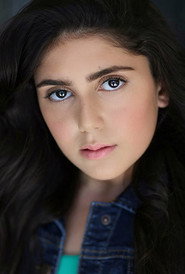Photo of Seanna Pereira as Ruby Strangelove