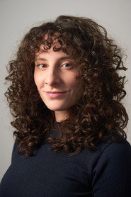 Photo of Betânia Franco as Amiga de Simone