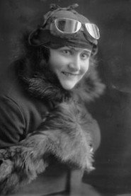 Photo of Eleanor Blevins as Helen Nesbitt - the Golddigger