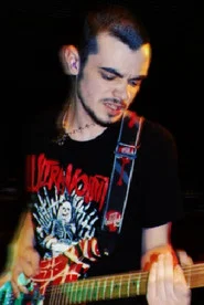 Photo of Rudy Spark as Le Guitariste