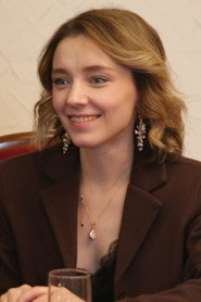 Photo of Anna Orazbaeva