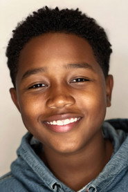 Photo of Marvin L. Winans III as Jaden Edwards
