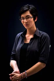 Photo of Liz Morey as Yuri Makino (voice)