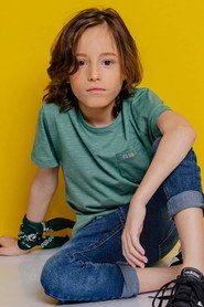 Photo of Victor Venâncio as Natan (child)