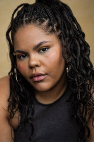 Photo of AnnaJo Lubasi as Sterling