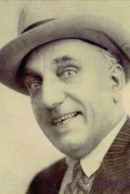 Photo of Constantin Tănase as he himself