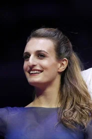 Photo of Gabriella Papadakis as Self