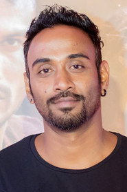 Photo of Ashan Dias as Captain Wasantha Ratnayake