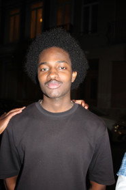 Photo of Ibrahim Maiga as Denzel Maiga
