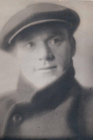 Photo of Stepan Shahaida as Stepan Glushchak, old partisan