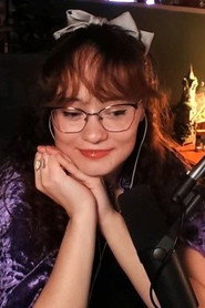 Photo of GeminiTay (Taylor) as Wizard Gem