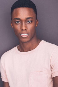 Photo of Nile Harris as Marris
