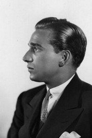 Photo of Earl Oxford as Stooge