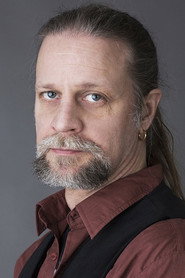 Photo of Urban Bergsten as Ketill the Blacksmith