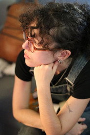 Photo of Sofia Werlang as Mulher
