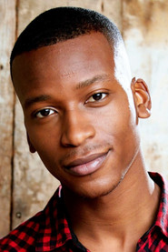 Photo of Brandon Brown as The Man