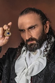 Photo of Hovhannes Babakhanyan as Head Russian Guard