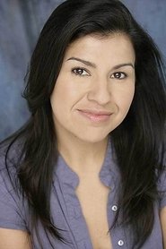 Photo of Lydia Blanco Garza as Juvenile Hall monitor