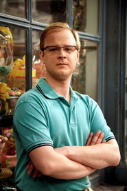 Photo of Frederik Huys as Victor Kindermans