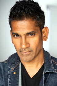Photo of Mahesh Sriram as FBI Agent