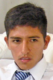 Photo of Alex as (archive footage)