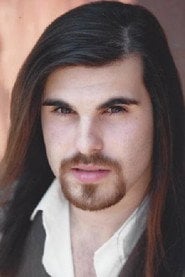 Photo of Luke Gregory Crosby as Ari