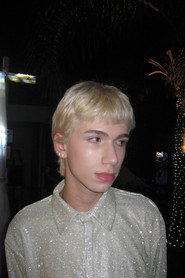 Photo of Ignacio Gustavo Reynoso Adris as Hugo