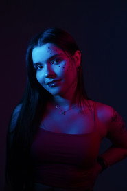 Photo of Ellen Tavares as Coelha