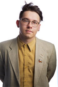 Photo of Jake Neville as Nestor