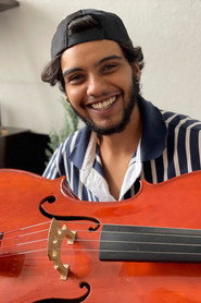 Photo of Leonardo Lourenço as Protagonista