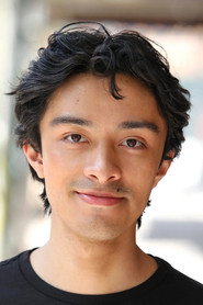 Photo of Zack Palomo as Inid