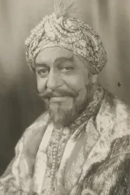 Photo of Otis Skinner as Hajj the Beggar