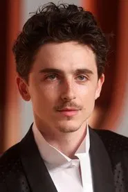 Photo of Timothée Chalamet as Danny Vance