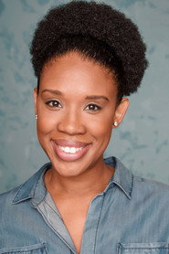 Photo of Joyelle Nicole Johnson as Self