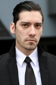 Photo of Daniel James as Scientist