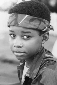 Photo of Stefan DeSalle as Ronald